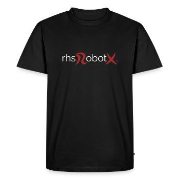 rhsRobotX - Männer Premium Bio T-Shirt