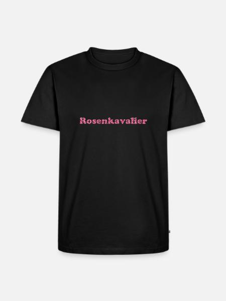 Rosenkavalier - T-shirt Premium bio Homme - noir