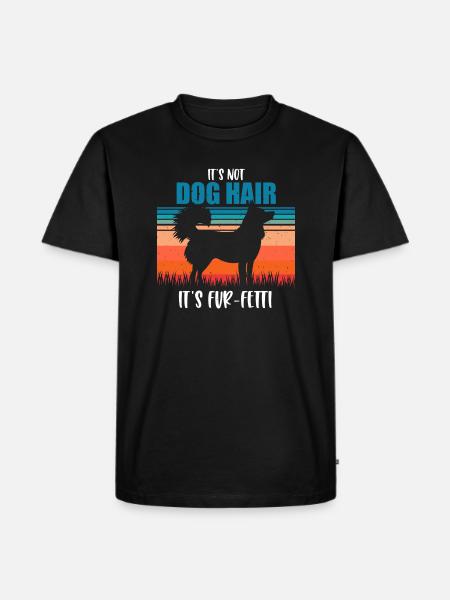 Alaskan Klee Kai - Männer Premium Bio T-Shirt - Schwarz
