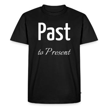 memory preservation happy nostalgic memories - Men's Premium Organic T-Shirt - black - Front - Nico (187cm)