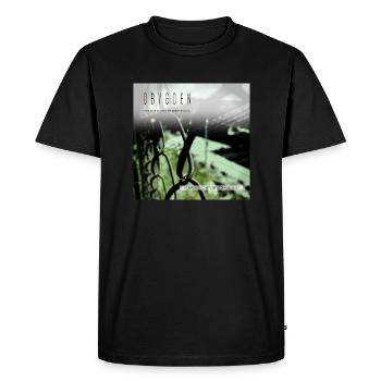 Undeveloped Improvisations 2022 - Men's Premium Organic T-Shirt - black - Front - Nico (187cm)