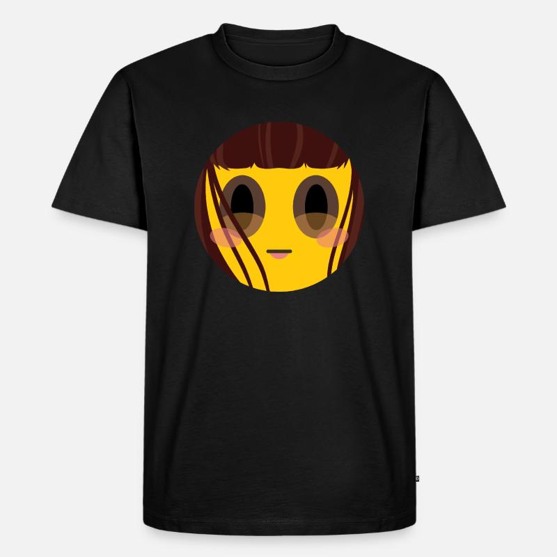 Frisk - Männer Premium Bio T-Shirt - Schwarz