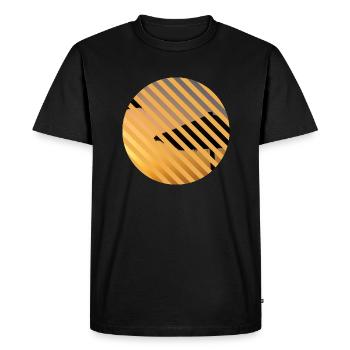 T-shirt Holiday Beach Holiday Summer Sun Cadeau - T-shirt Premium bio Homme - noir - Devant - Nico (187cm)