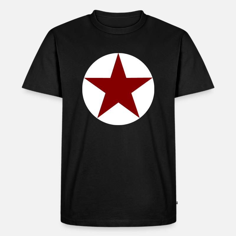 Revolution, Kuba, Che, AnTiFa, Widerstand - Männer Premium Bio T-Shirt - Schwarz