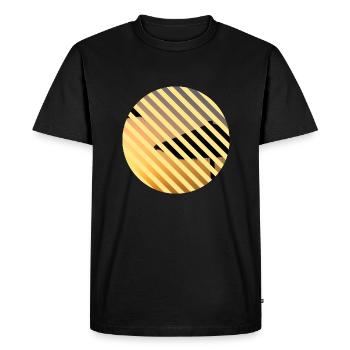 T-shirt Holiday Beach Holiday Summer Sun Cadeau - T-shirt Premium bio Homme - noir - Devant - Nico (187cm)