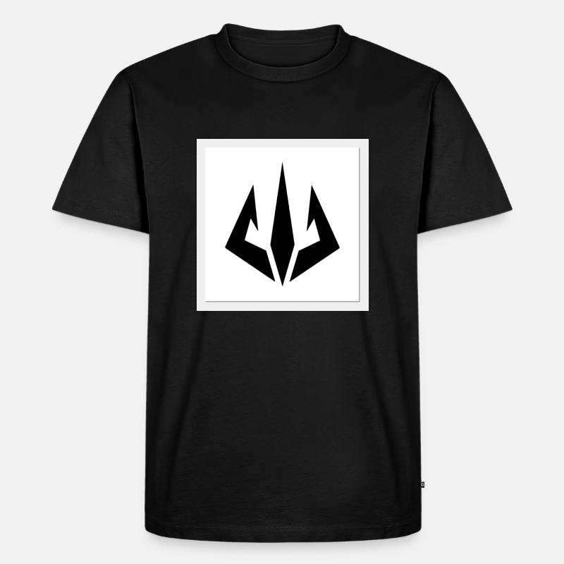 184cb70932e4c956956f61b30800a3bb - Männer Premium Bio T-Shirt - Schwarz