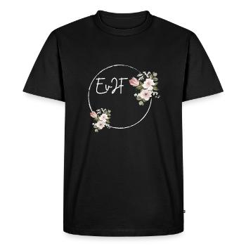 Evjf personnalisé - T-shirt Premium bio Homme - noir - Devant - Nico (187cm)