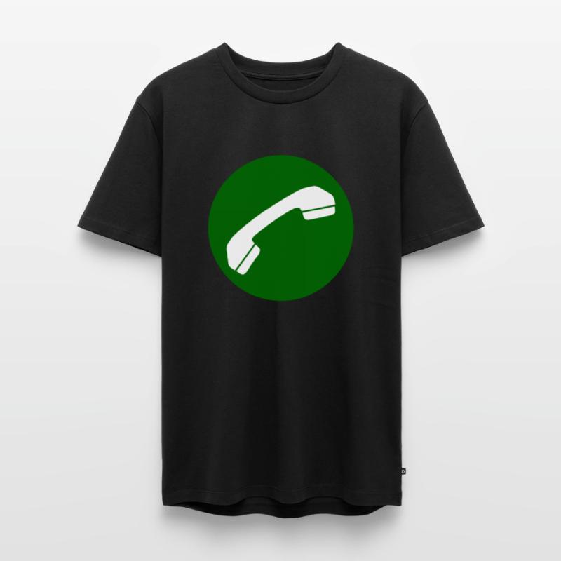 Men's Premium Organic T-Shirt