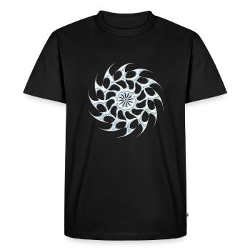 Hobby Art Craft Craftwork Handmade Creativity Tool - Men's Premium Organic T-Shirt - black - Front - Nico (187cm)