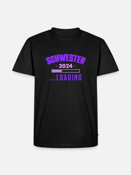 Sister 2024 - Men's Premium Organic T-Shirt - black