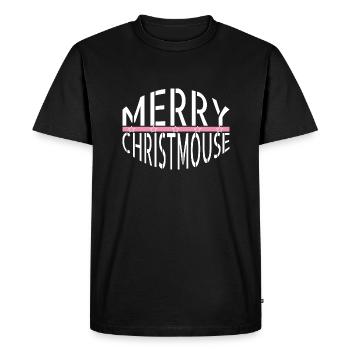 Corpse Bedroom Beard Lyrics Birthday Christmas - Men's Premium Organic T-Shirt - black - Front - Nico (187cm)