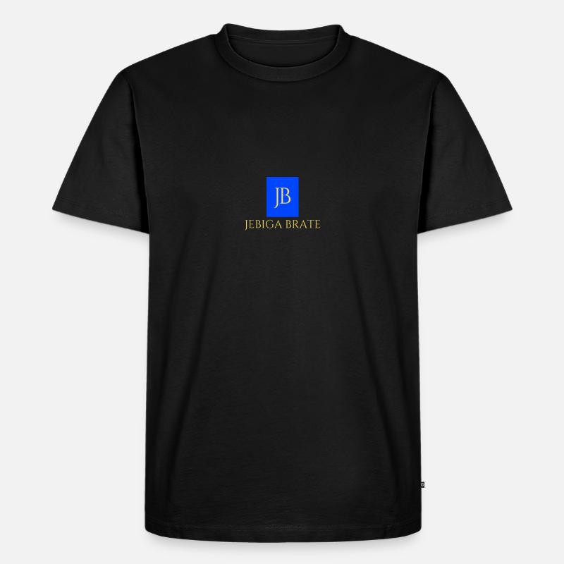Balkan Edition - Männer Premium Bio T-Shirt - Schwarz