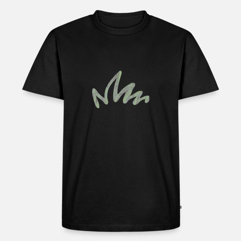 gardentech24 - Männer Premium Bio T-Shirt - Schwarz
