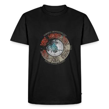 Fatih Sultan Mehmet - T-shirt Premium bio Homme - noir - Devant - Nico (187cm)