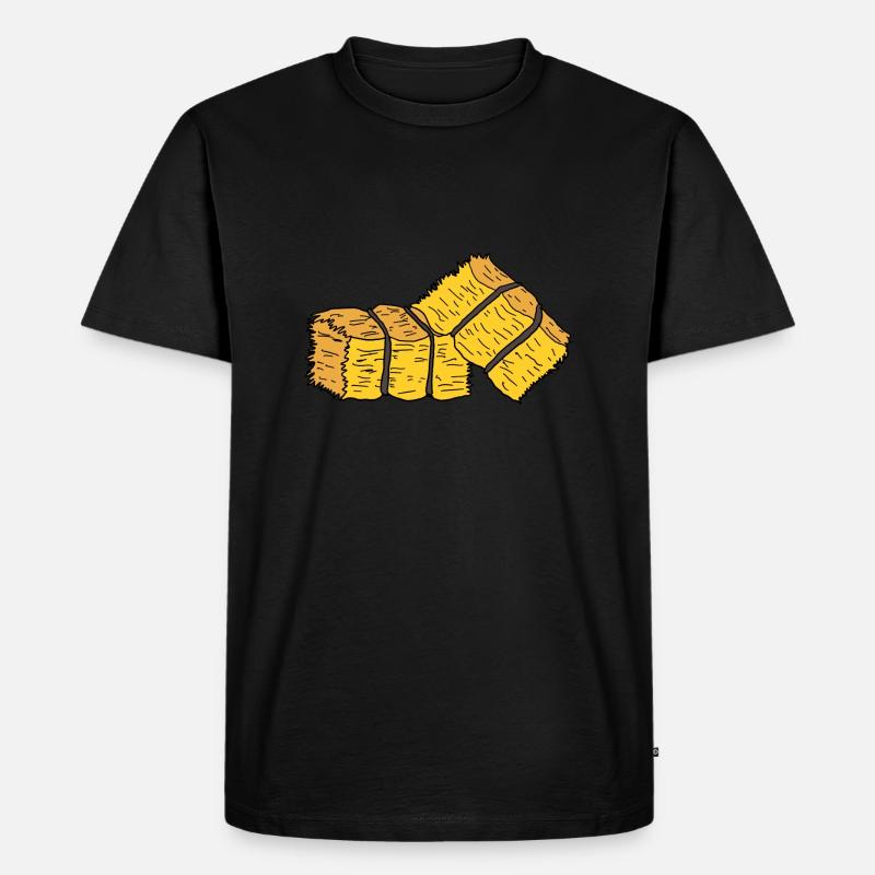 E14509FD 6367 421E 8FFD 284F92AA4C31 - T-shirt Premium bio Homme - noir