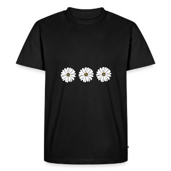 Cadeau pour la fête des mères : Idée de cadeau pour la fête des mères - T-shirt Premium bio Homme - noir - Devant - Nico (187cm)