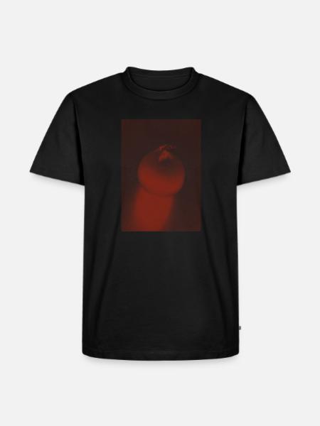 onion - Men's Premium Organic T-Shirt - black