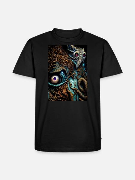 Instant II - T-shirt Premium bio Homme - noir
