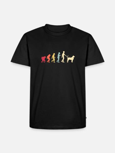 Anatolian Shepherd Dog - Men's Premium Organic T-Shirt - black