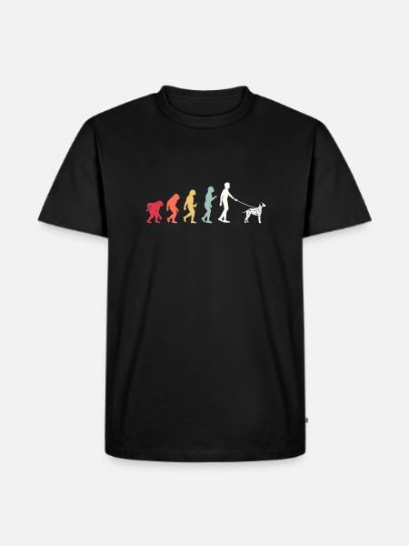 Dalmate - T-shirt Premium bio Homme - noir