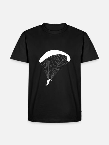 sportif - T-shirt Premium bio Homme - noir