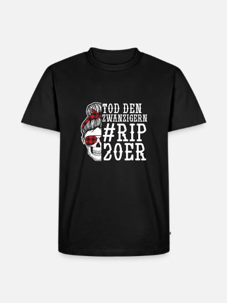 Birthday 30 years - Men's Premium Organic T-Shirt - black
