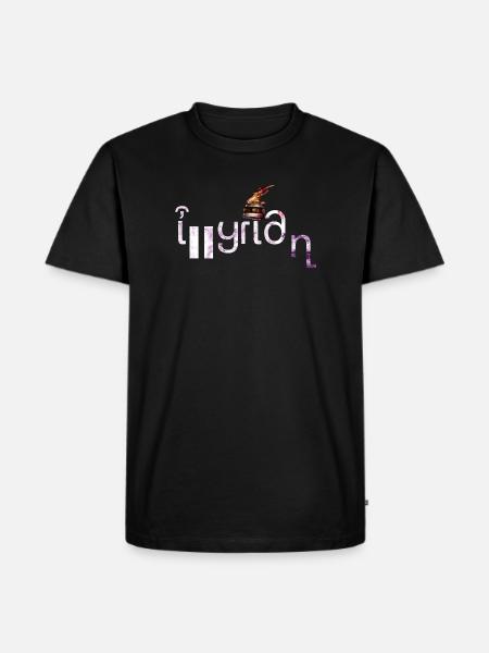 Illyrien - T-shirt Premium bio Homme - noir