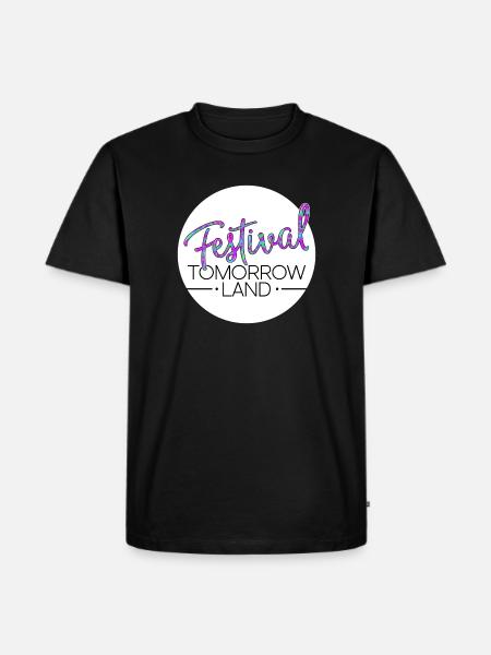 Tomorrowland Festival - T-shirt Premium bio Homme - noir