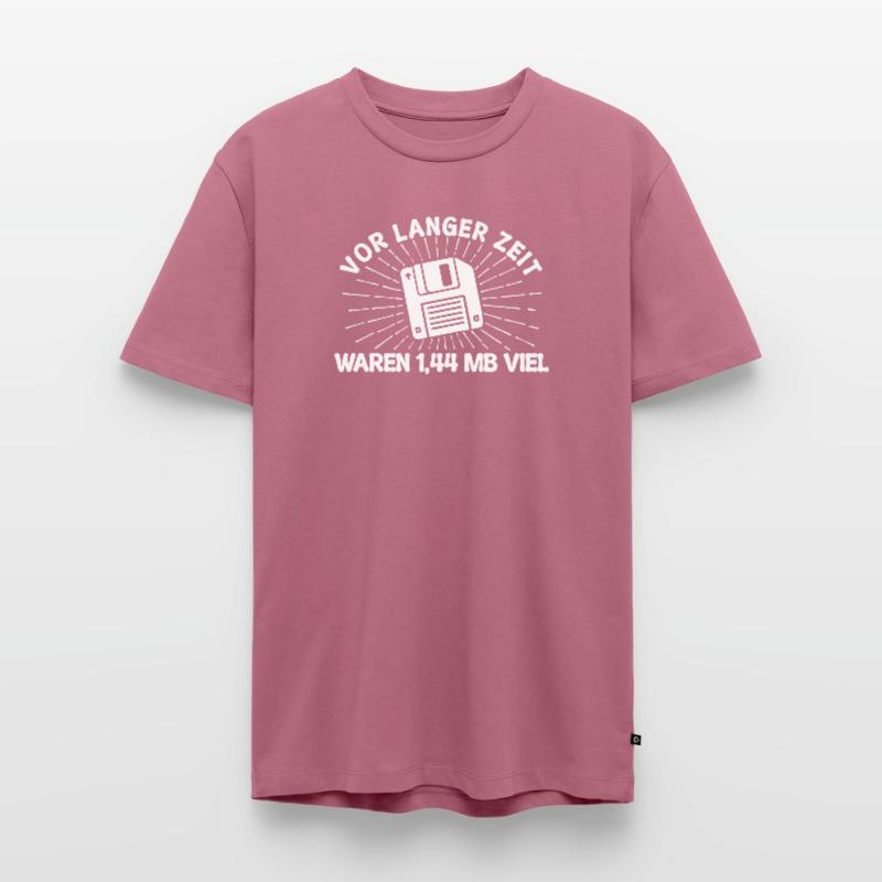 Script de débogage de déclaration de programmeur développeur T-shirt Premium bio Homme