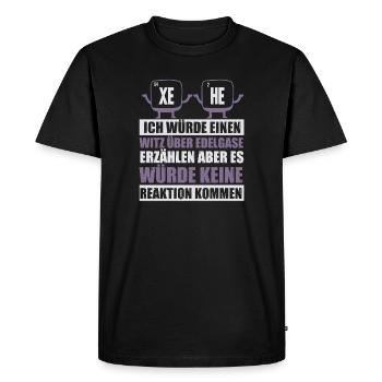 Whiskey Saying Whiskey Drinker Whiskey Lovers - Men's Premium Organic T-Shirt - black - Front - Nico (187cm)