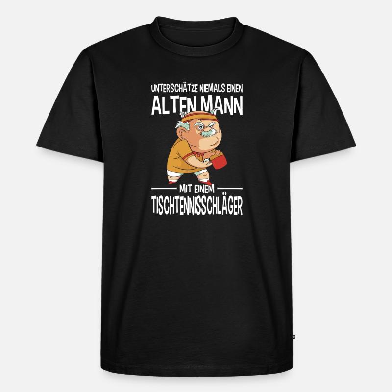 Karate Training Geschenke Karatetraining - Männer Premium Bio T-Shirt - Schwarz