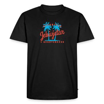 T-shirt Jebivjetar I Balkan Collection - T-shirt Premium bio Homme - noir - Devant - Nico (187cm)