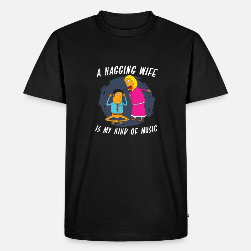 Tontechniker Sound Audio Engineer - Männer Premium Bio T-Shirt - Schwarz