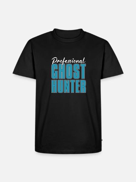 Halloween - Men's Premium Organic T-Shirt - black
