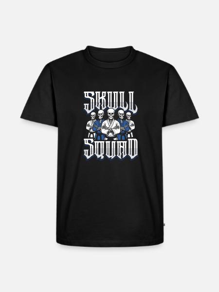 Judoka - Men's Premium Organic T-Shirt - black