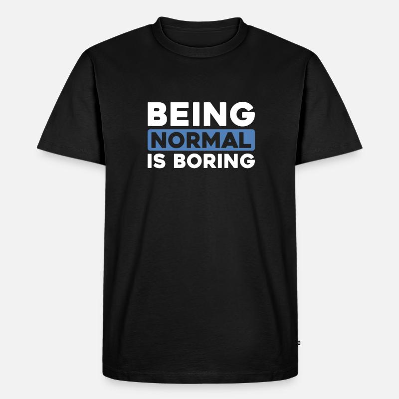 Paramotor paragliding - Men's Premium Organic T-Shirt - black