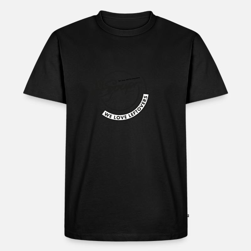 Soupr (Kreis) - Männer Premium Bio T-Shirt - undefined