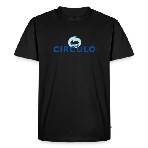 circulo - Männer Premium Bio T-Shirt