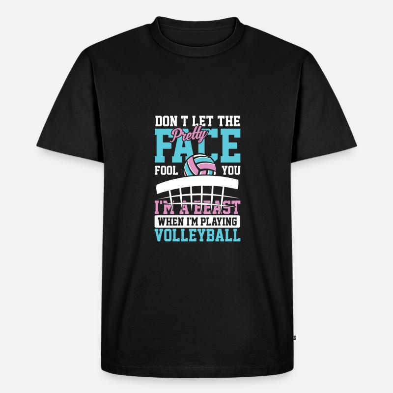 Don't be wrong - Men's Premium Organic T-Shirt - black