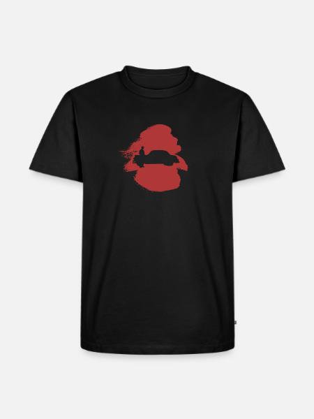 Werkstatt Werkstatt Automechaniker - Männer Premium Bio T-Shirt - Schwarz