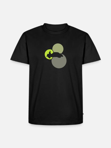 Workshop Mechanic Mechanic - Men's Premium Organic T-Shirt - black