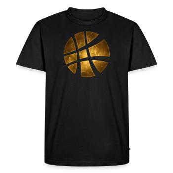 Magical symbol - Sanctum Sanctorum, sorcery, comic - Men's Premium Organic T-Shirt - black - Front - Nico (187cm)