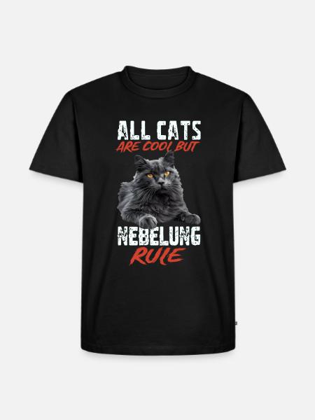 November - Men's Premium Organic T-Shirt - black