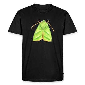Réserver Kahneule - T-shirt Premium bio Homme - noir - Devant - Nico (187cm)