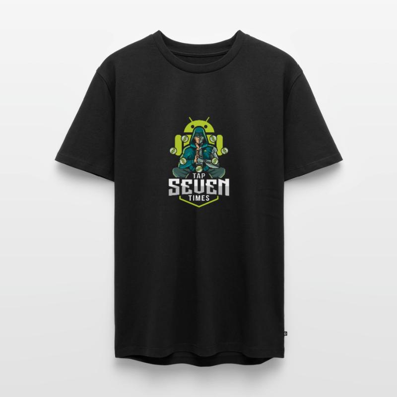 Android developer mode Men's Premium Organic T-Shirt