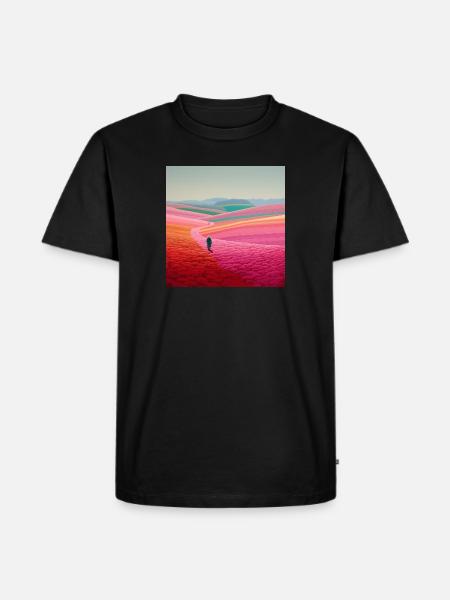IMG 0272 - Männer Premium Bio T-Shirt - Schwarz