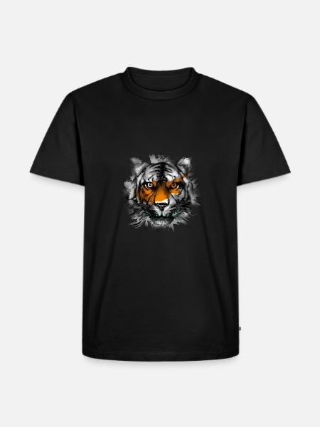 Chypre - T-shirt Premium bio Homme - noir