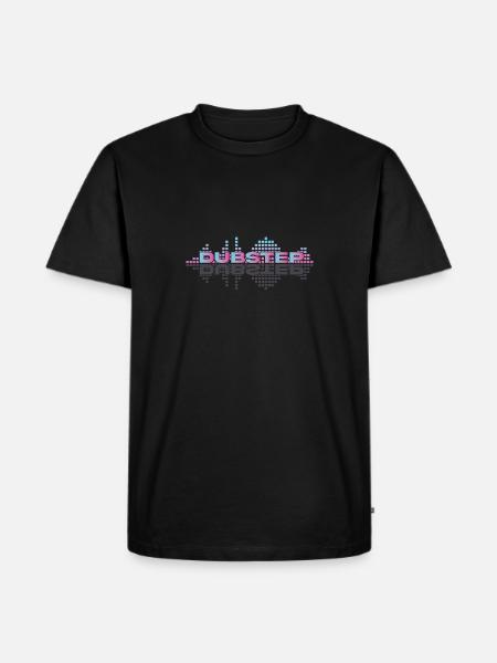 Dubstep - T-shirt Premium bio Homme - noir