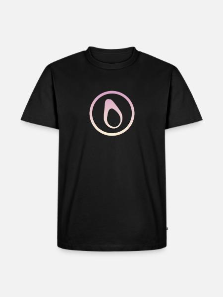 Breakfast Avocado Avocado Toast - Men's Premium Organic T-Shirt - black