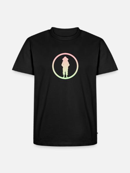 Abeilles Abeille Abeille b - T-shirt Premium bio Homme - noir